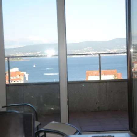 Apartmán Atico Bamarti 4ºe Portonovo