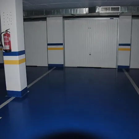 Atico Bamarti 4ºe Apartmán *