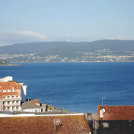 Atico Bamarti 4ºe Apartmán Portonovo