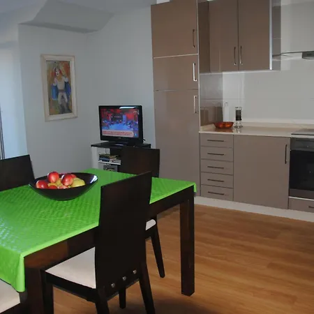 Apartmán Atico Bamarti 4ºe Portonovo
