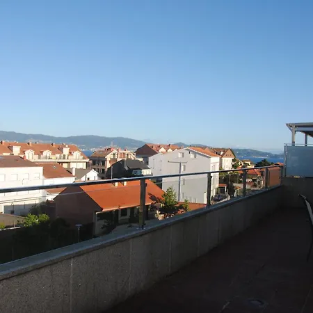 Apartmán Atico Bamarti 4ºe Portonovo