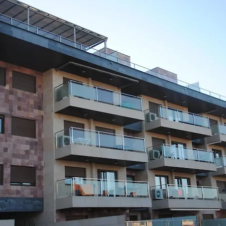 Apartmán Atico Bamarti 4ºe Portonovo