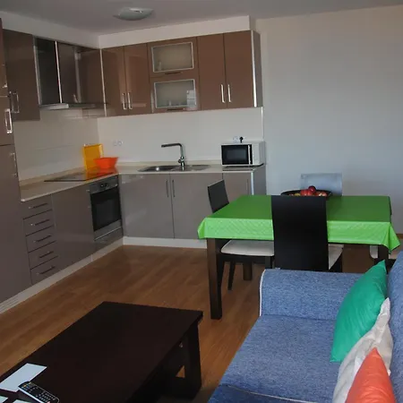 Atico Bamarti 4ºe Apartmán *