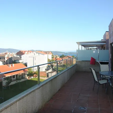 Apartmán Atico Bamarti 4ºe